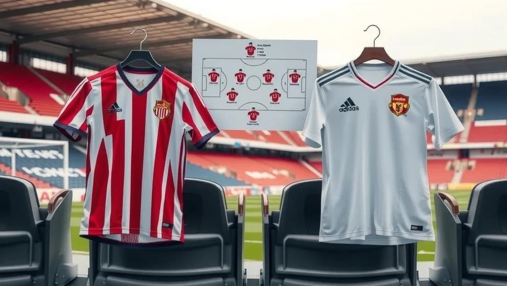 AS Monaco mot Tottenham laguppställning