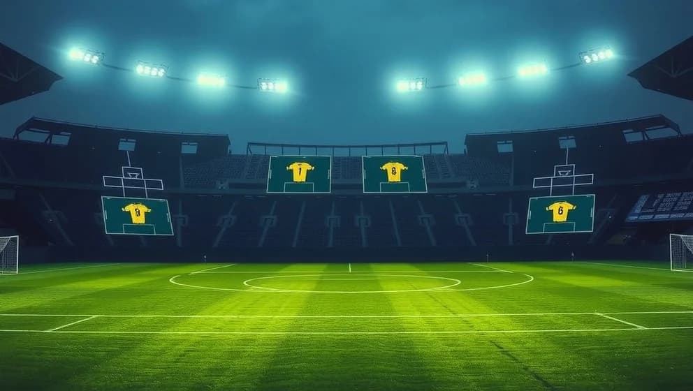 Feyenoord mot AC Milan laguppställning