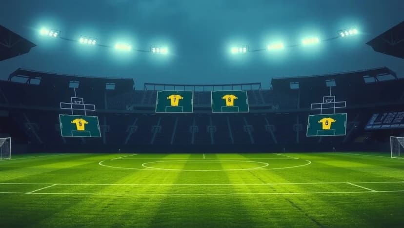 Feyenoord mot AC Milan laguppställning