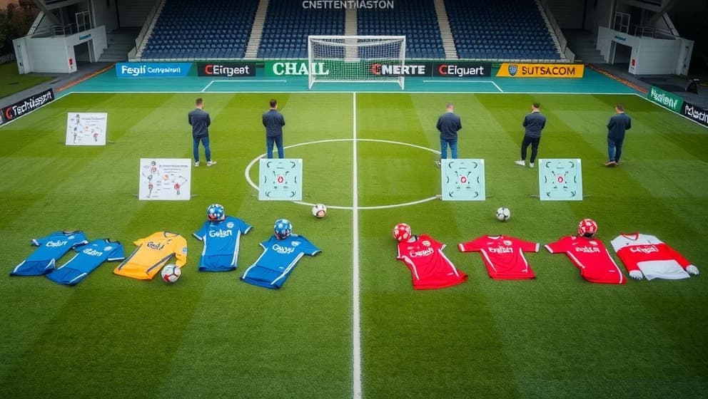 IFK Värnamo mot GAIS laguppställning