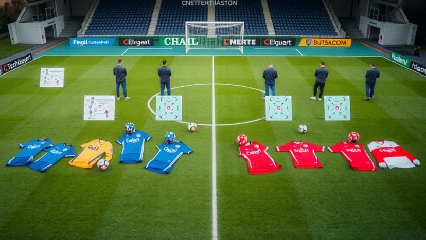 IFK Värnamo mot GAIS laguppställning