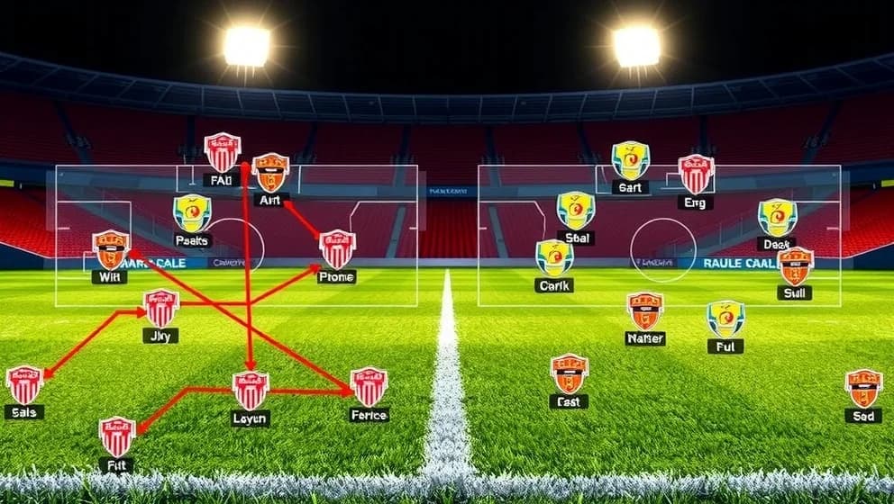 Inter Mot Fluminense laguppställning förklarad