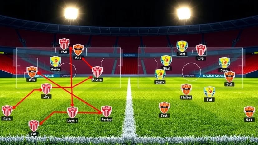 Inter Mot Fluminense laguppställning förklarad