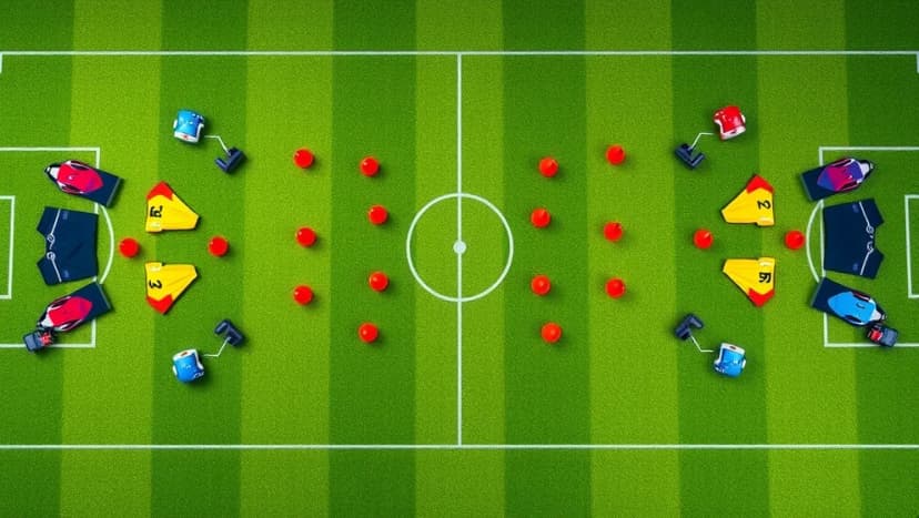 Leganés mot FC Barcelona laguppställning