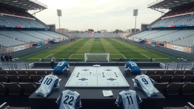 Malmö FF mot Brommapojkarna laguppställning