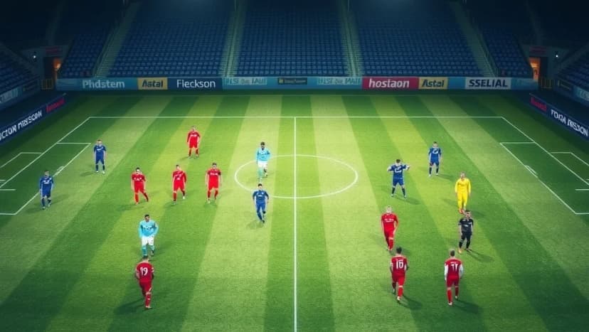 Malmö FF möter Panathinaikos laguppställning