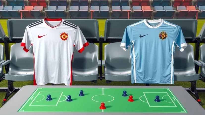 Swansea City mot Man City laguppställning