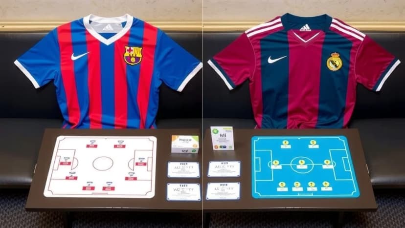 UD Barbastro mot FC Barcelona laguppställning